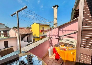 Two-room apartment Via Verbano, Novara (neighborhood Veveri) - photo 17