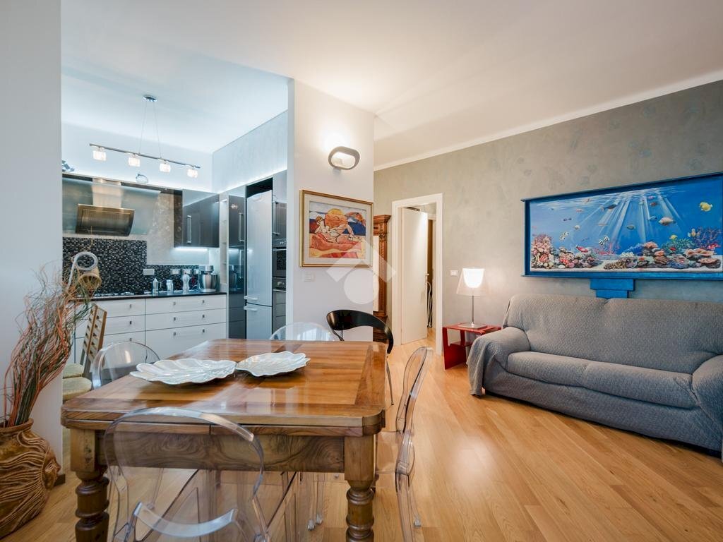 Three-room apartment Via Bruno Buozzi, Bologna (neighborhood Barca) - photo 1