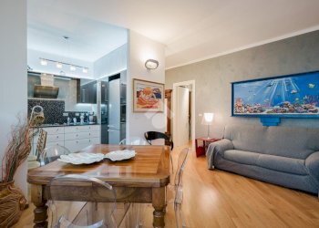 Three-room apartment Via Bruno Buozzi, Bologna (neighborhood Barca) - photo 1