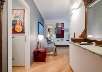Three-room apartment Via Bruno Buozzi, Bologna (neighborhood Barca) - photo 12