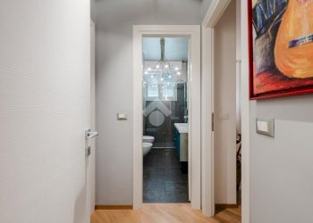 Three-room apartment Via Bruno Buozzi, Bologna (neighborhood Barca) - photo 27