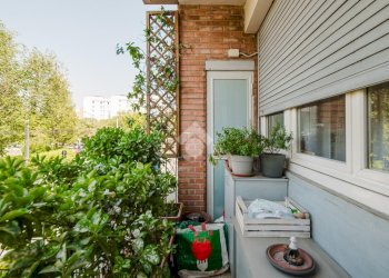 Three-room apartment Via Bruno Buozzi, Bologna (neighborhood Barca) - photo 28