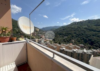 Three-room apartment Via Grasso, Genova (neighborhood Borgoratti) - photo 4