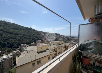 Three-room apartment Via Grasso, Genova (neighborhood Borgoratti) - photo 5