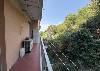 Three-room apartment Via Grasso, Genova (neighborhood Borgoratti) - photo 18