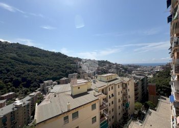 Three-room apartment Via Grasso, Genova (neighborhood Borgoratti) - photo 19