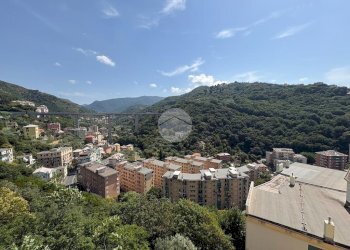 Three-room apartment Via Grasso, Genova (neighborhood Borgoratti) - photo 20