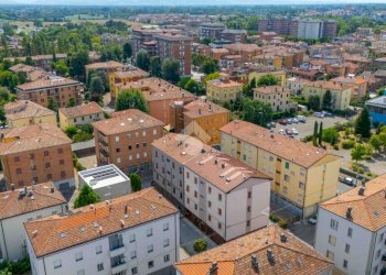 Trilocale Via Schio, Modena (zona Buon Pastore - Parco Amendola) - foto 25