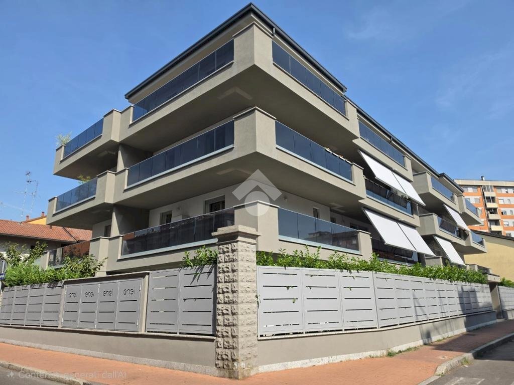 Trilocale Via della Costituzione, San Giuliano Milanese - foto 1