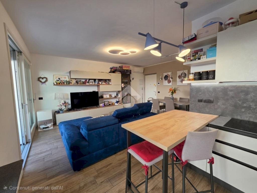 Trilocale Via della Costituzione, San Giuliano Milanese - foto 2