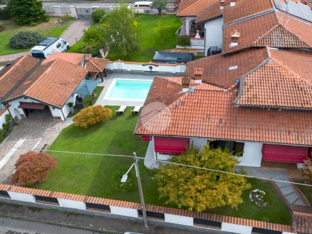 Villa Via Barelli, Vermezzo - foto 1