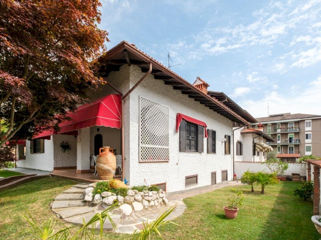 Villa Via Barelli, Vermezzo - foto 2