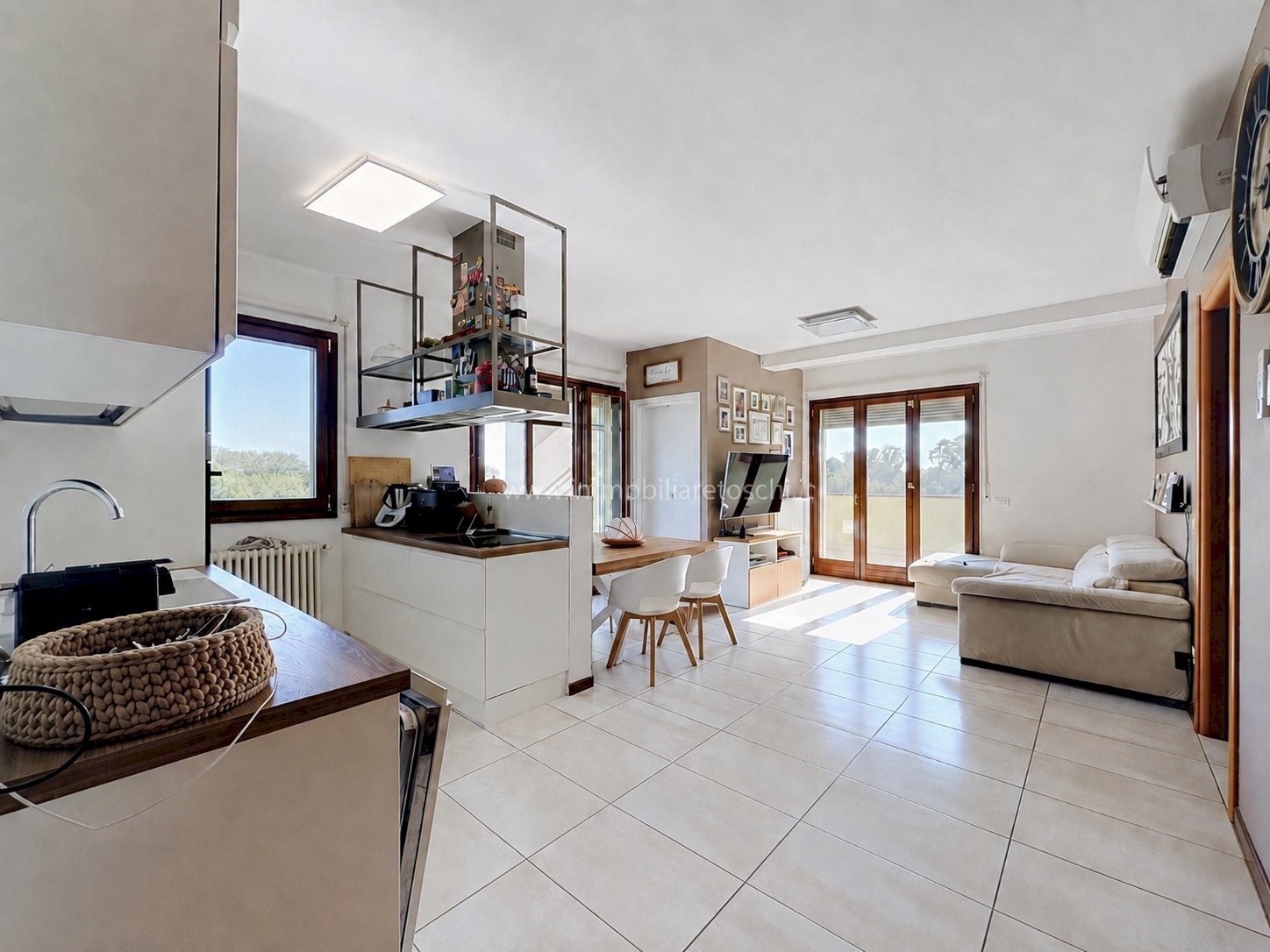 Two-room apartment Via Giorgio De Chirico, 3, Dozza - photo 2