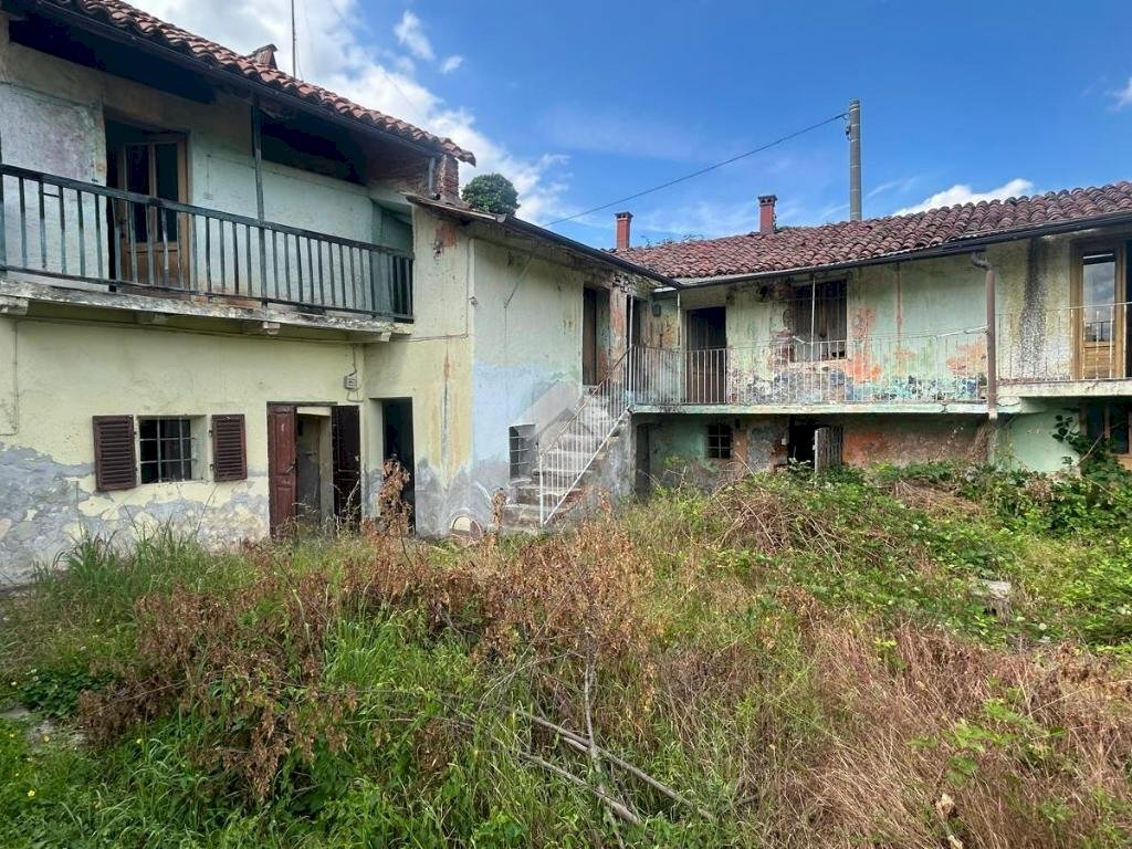 Casa semi indipendente Via Aie Basse, Busca - foto 1