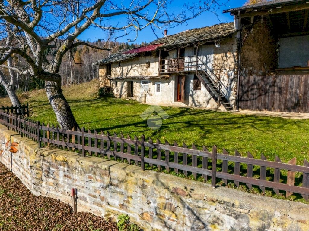 Casa semi indipendente Località Meyra Pritallo, Venasca - foto 1