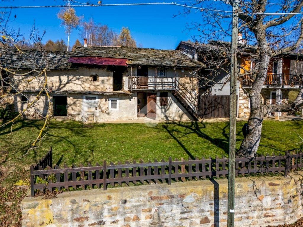 Casa semi indipendente Località Meyra Pritallo, Venasca - foto 2