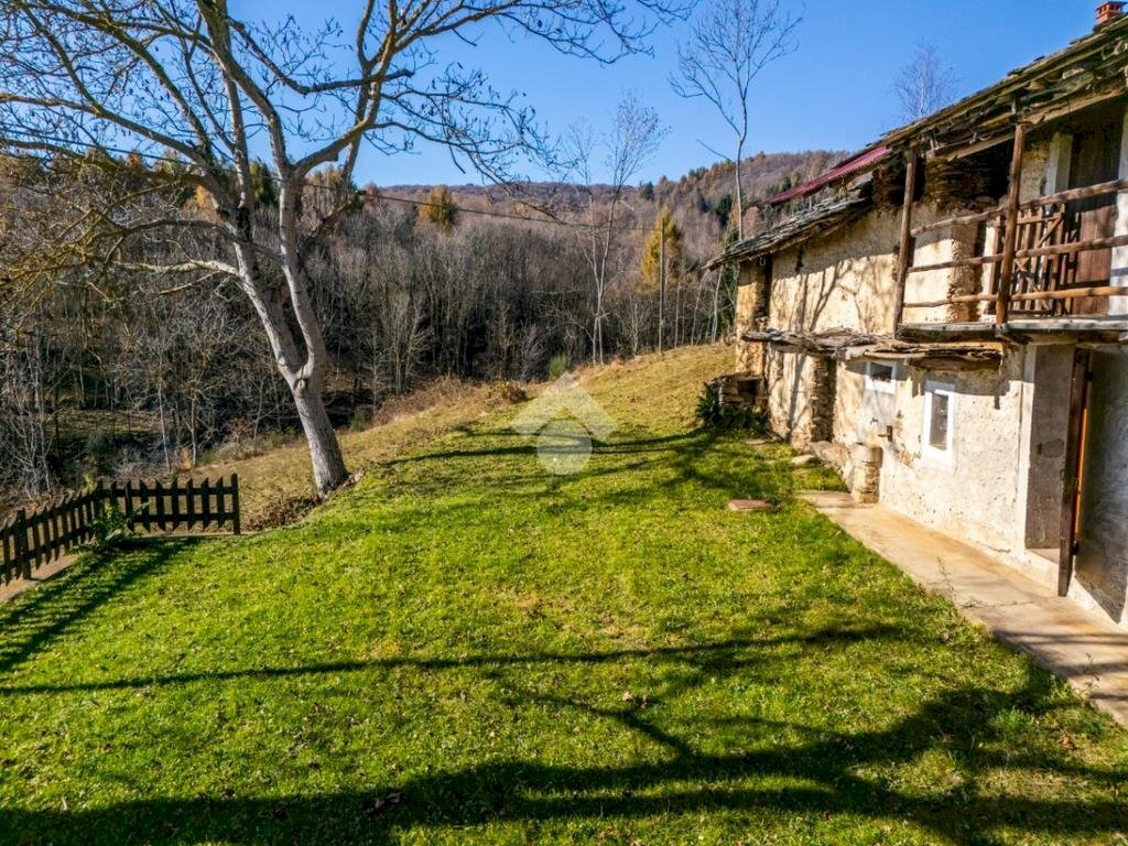 Casa semi indipendente Località Meyra Pritallo, Venasca - foto 3