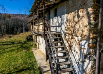 Casa semi indipendente Località Meyra Pritallo, Venasca - foto 12