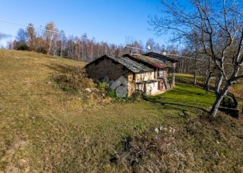 Casa semi indipendente Località Meyra Pritallo, Venasca - foto 31
