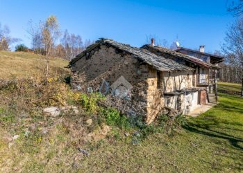 Casa semi indipendente Località Meyra Pritallo, Venasca - foto 33