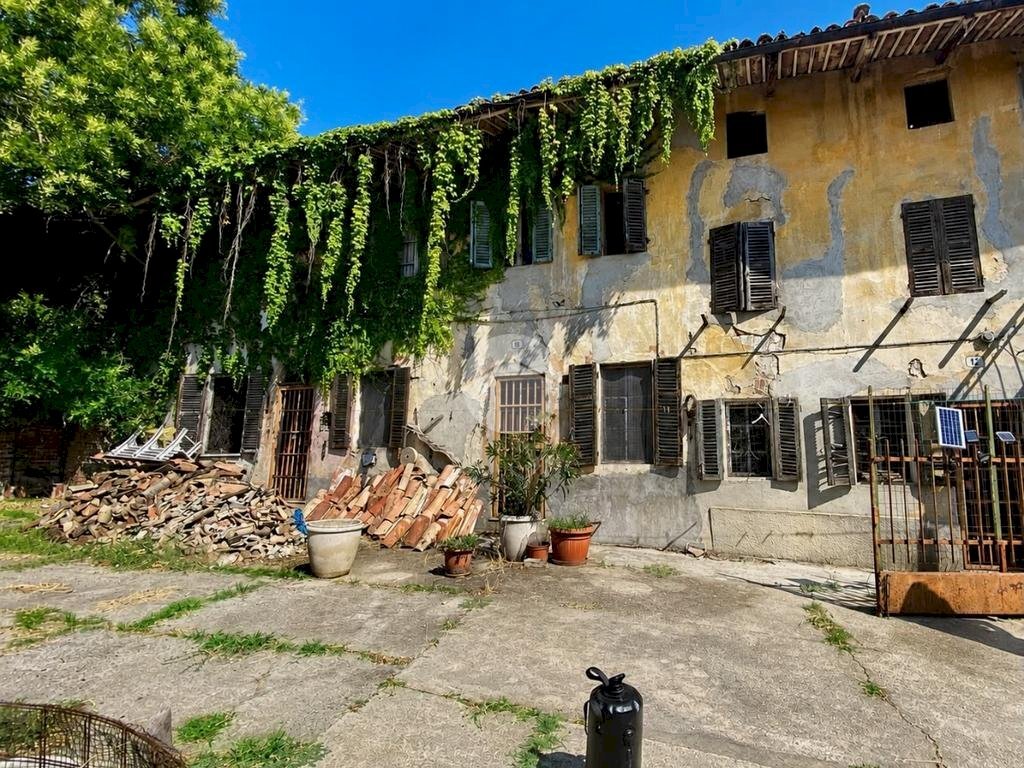 Casa semi indipendente Via motta, Castelletto Merli - foto 1