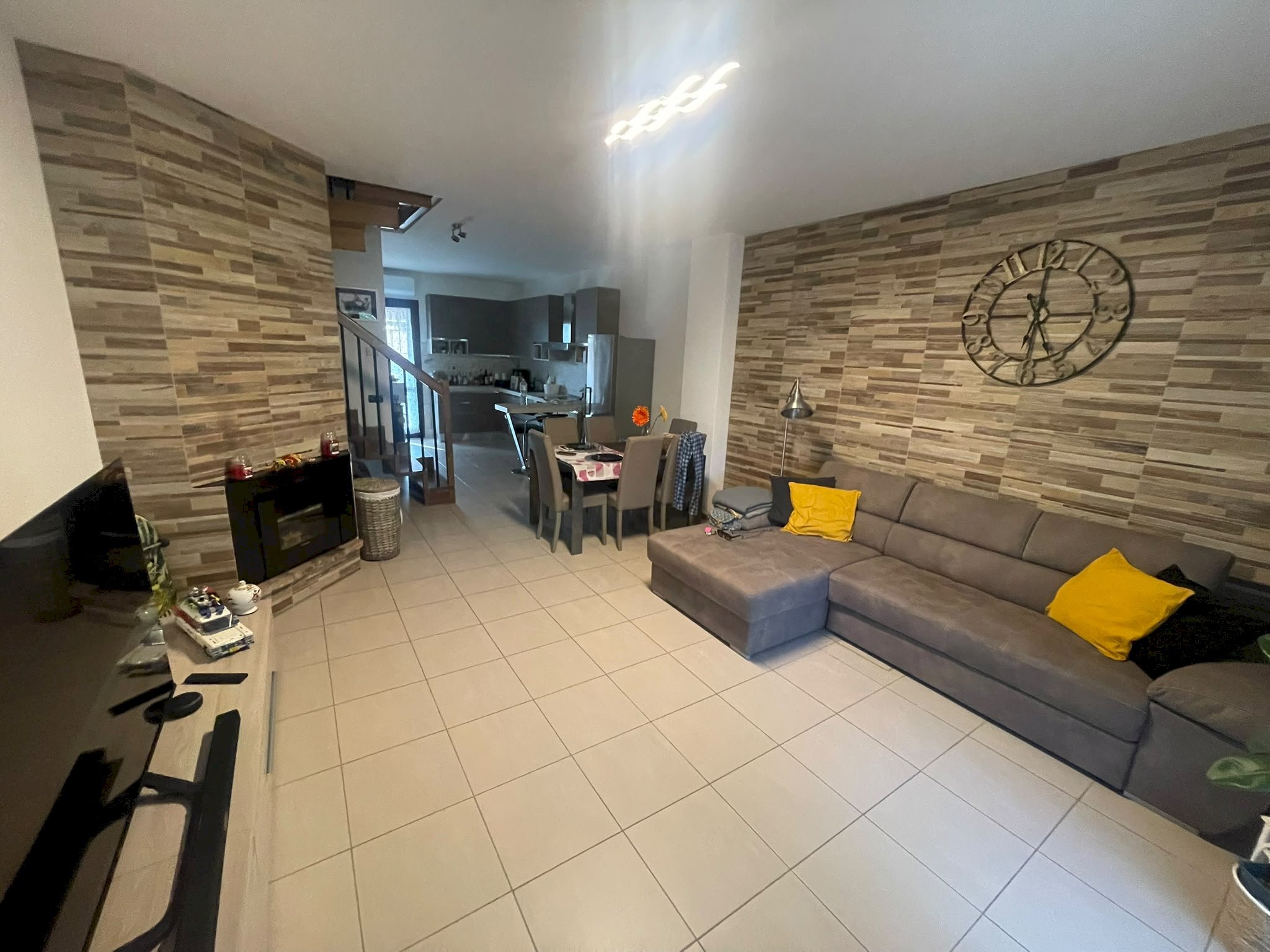 Sala - Terraced Villa Via del tiglio, 3, Imola - photo 3