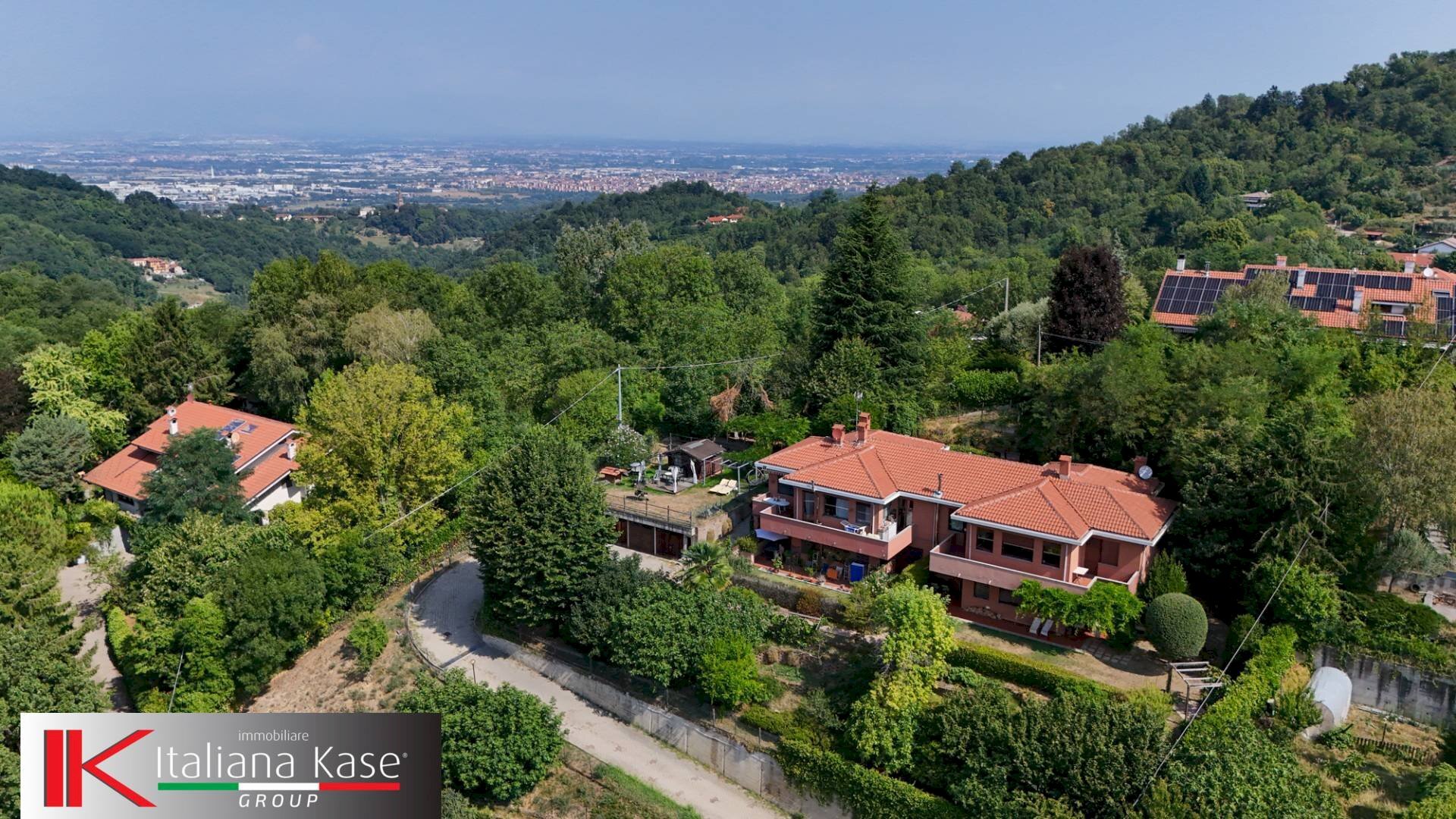 Foto 1 - Casa semi indipendente Str bellavista, Baldissero Torinese - foto 1