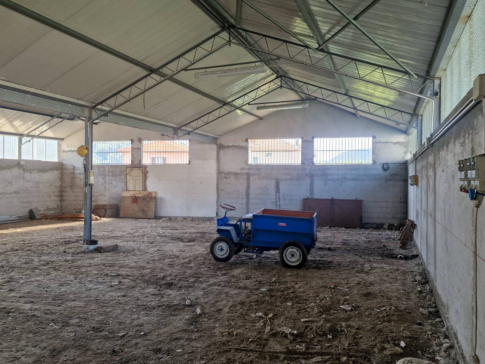 Foto 1 - Magazzino Via Asse, Camporosso - foto 1