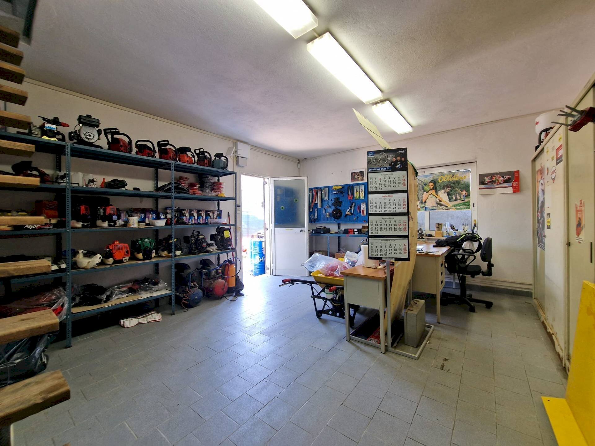 Foto 3 - Magazzino Via Asse, Camporosso - foto 3