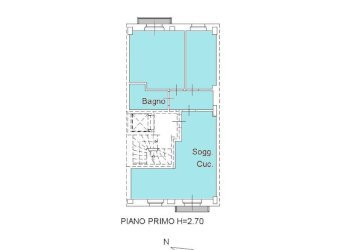 Foto 17 - Three-room apartment Viale Buozzi
snc, Porto San Giorgio - photo 17
