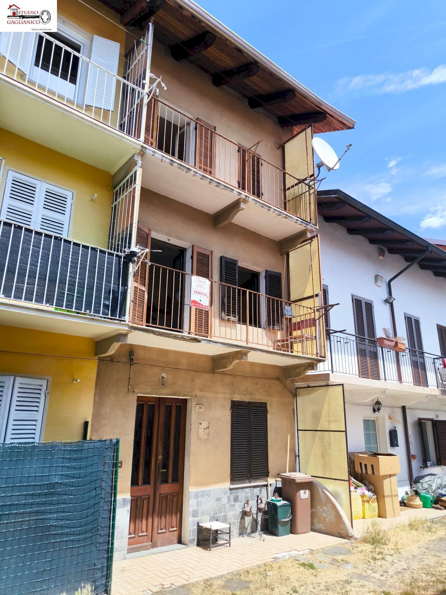 Foto 1 - Terraced Villa Via De Amicis
 
29/b, Ponderano - photo 1