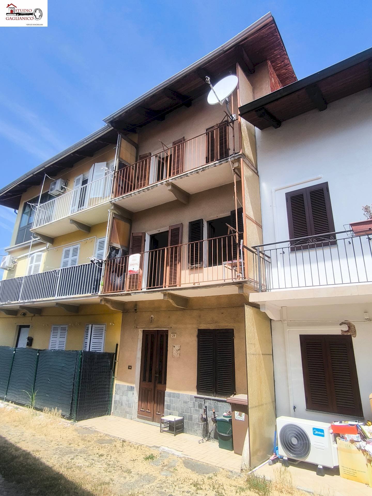 Foto 2 - Terraced Villa Via De Amicis
29/b, Ponderano - photo 2