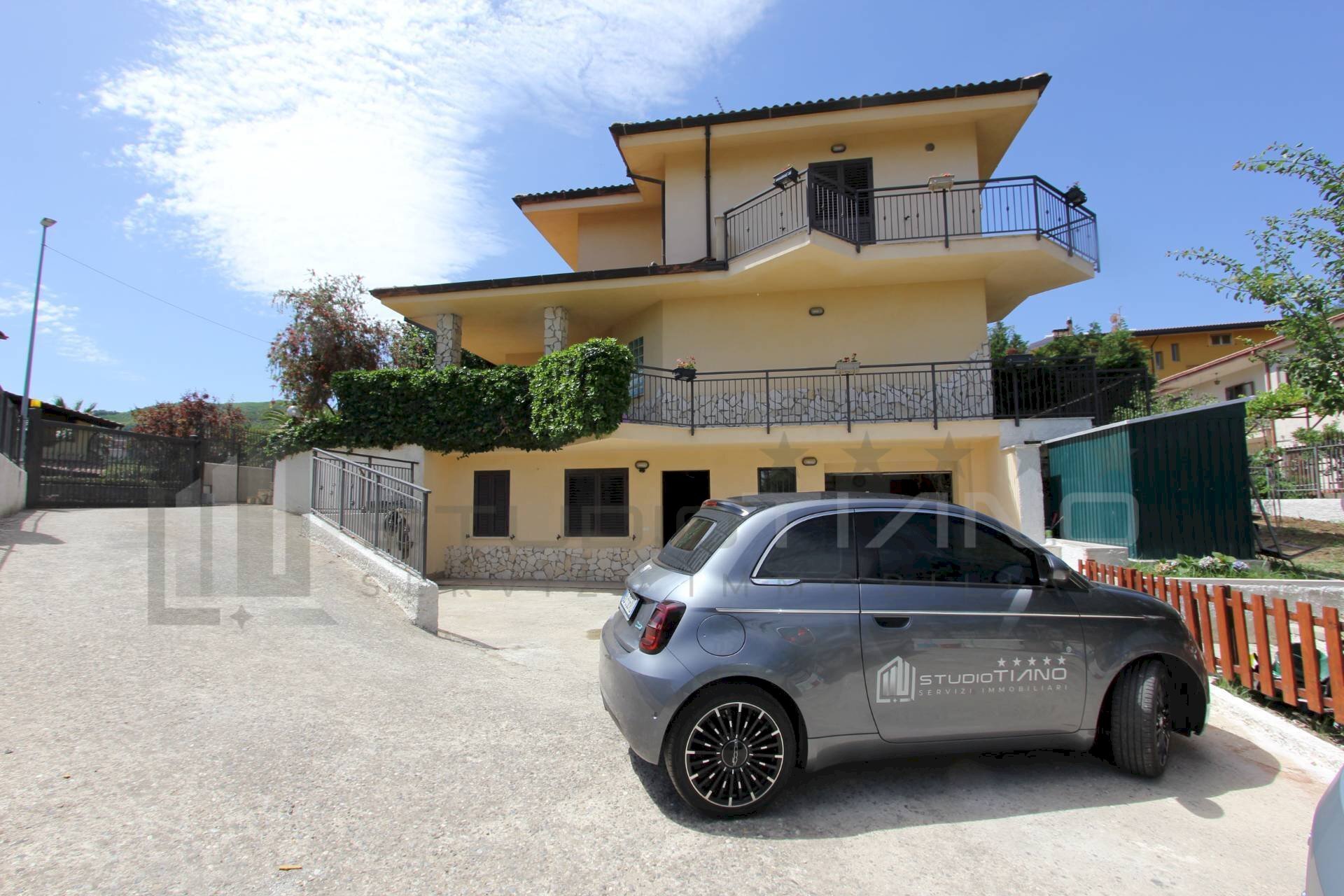 Foto 1 - Casa semi indipendente VIA PITAGORA PRIMA TRAVERSA
 
9, San Fili - foto 1