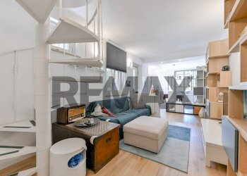 Soggiorno - Semi-detached house via Volturno
 
65, Brugherio - photo 5
