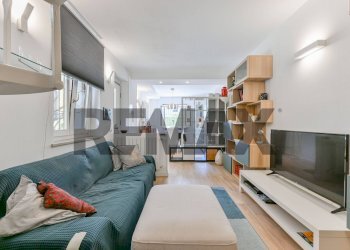 Soggiorno - Semi-detached house via Volturno
 
65, Brugherio - photo 6