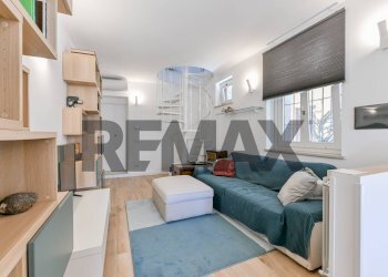 Soggiorno - Semi-detached house via Volturno
 
65, Brugherio - photo 7