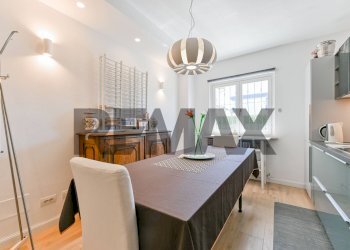 Sala da pranzo - Semi-detached house via Volturno
 
65, Brugherio - photo 10