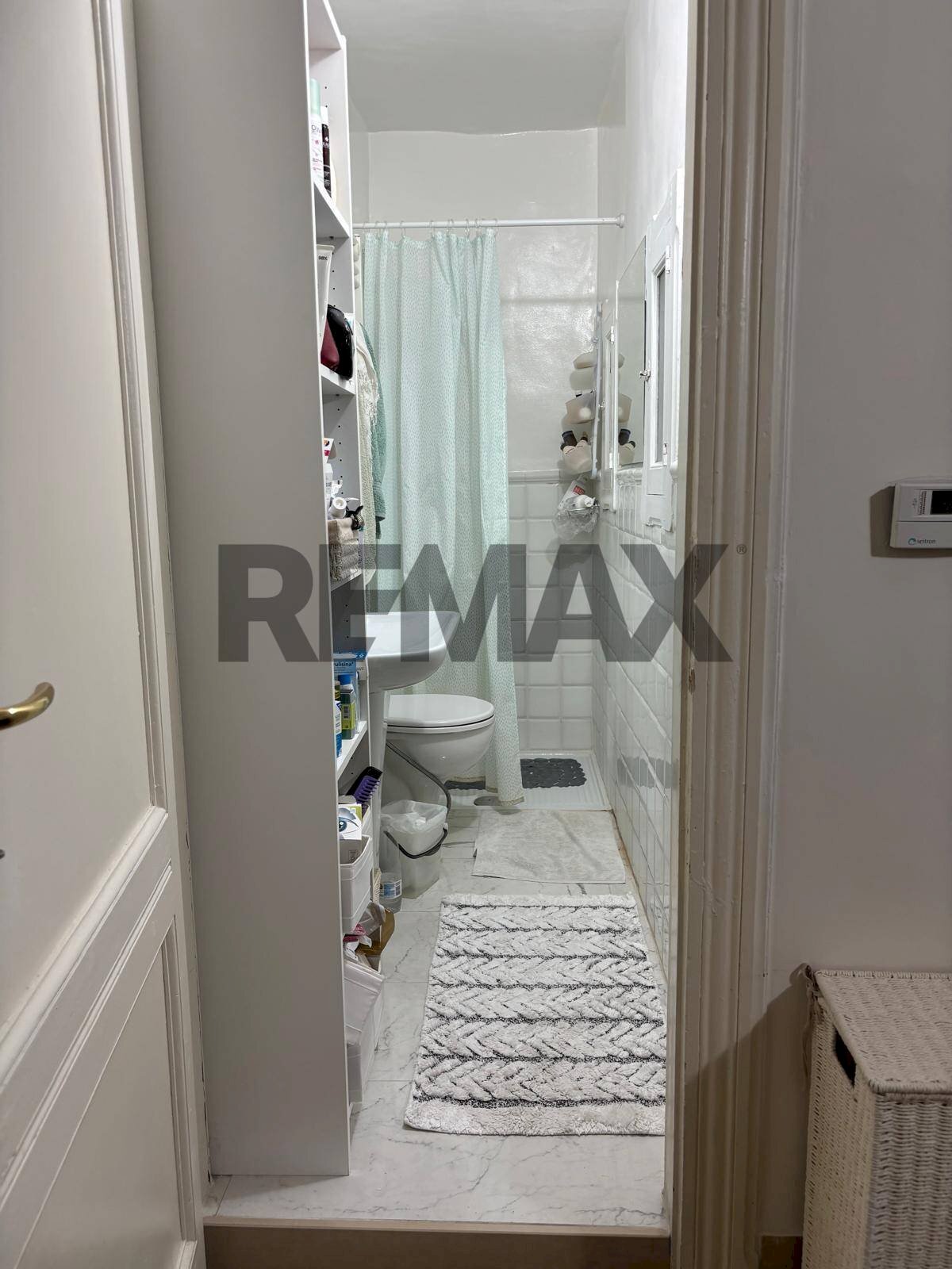 Bagno - Three-room apartment Piazza Giuseppe Garibaldi
63, Bari - photo 3