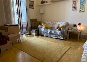 Soggiorno - Three-room apartment Piazza Giuseppe Garibaldi
63, Bari - photo 1