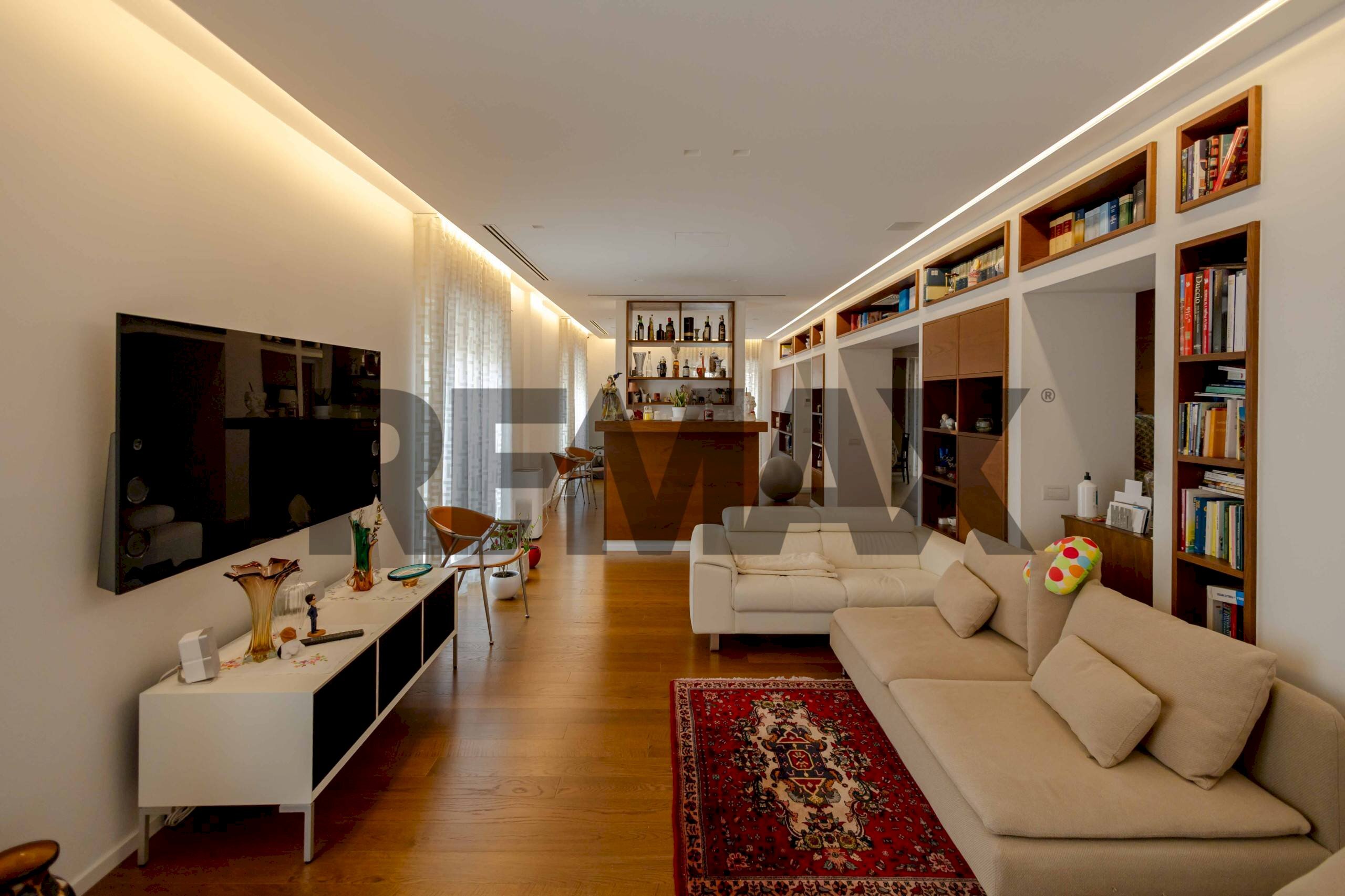 Soggiorno - Appartamento Corso Vittorio Emanuele
14, Triggiano - foto 2