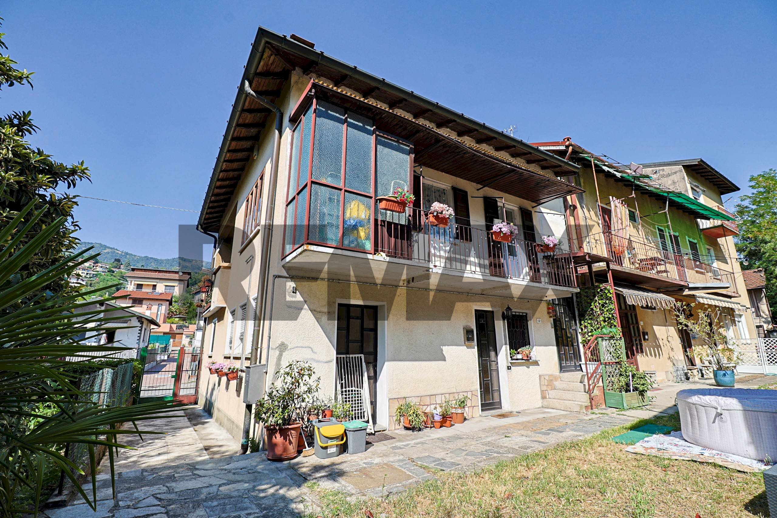 Casa all\'aperto - Semi-detached house Via Nosè
 
4, Gavirate - photo 1