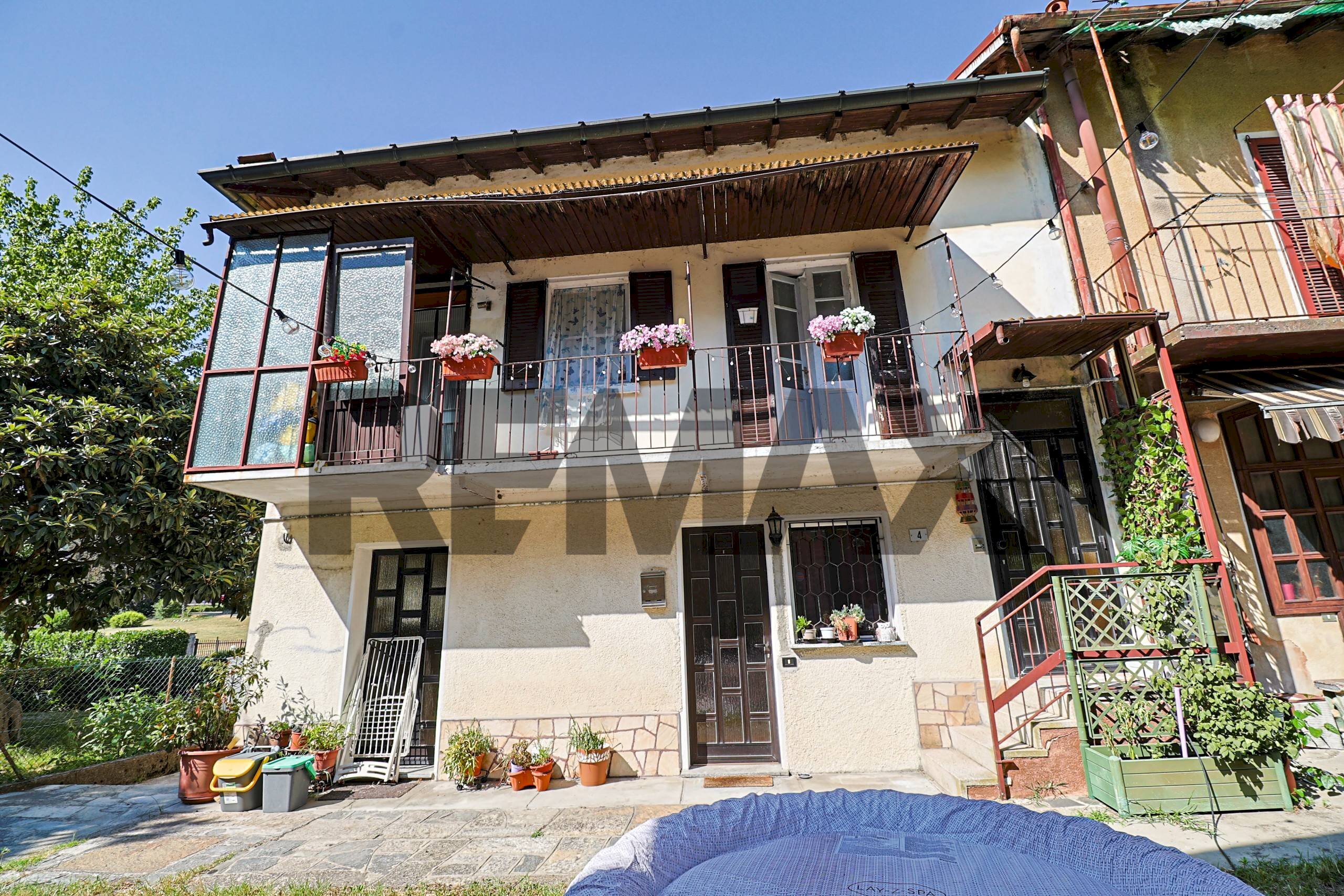Casa all\'aperto - Semi-detached house Via Nosè
4, Gavirate - photo 2