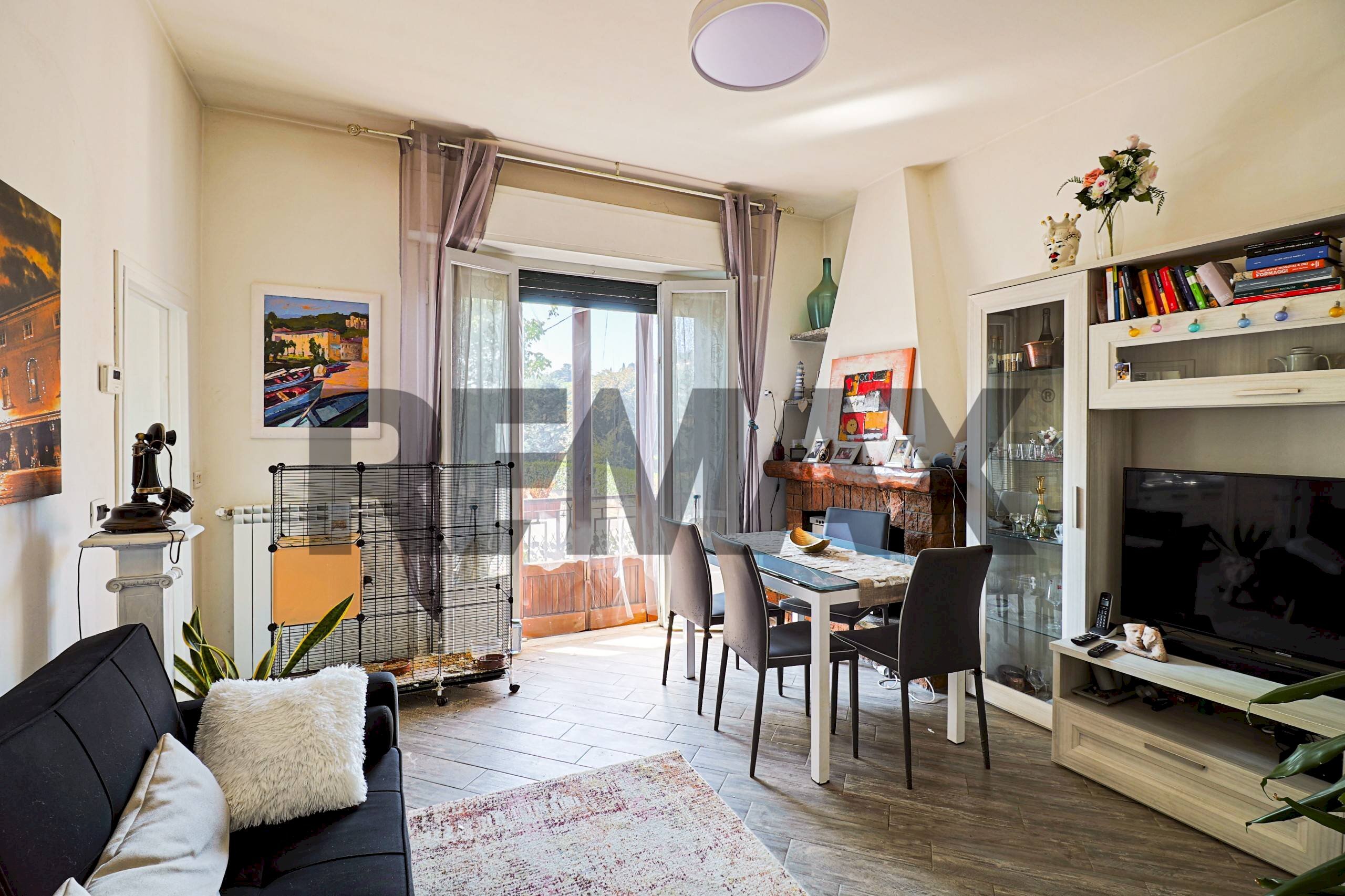 Sala da pranzo - Semi-detached house Via Nosè
4, Gavirate - photo 3