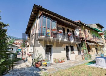 Casa all\'aperto - Semi-detached house Via Nosè
 
4, Gavirate - photo 1