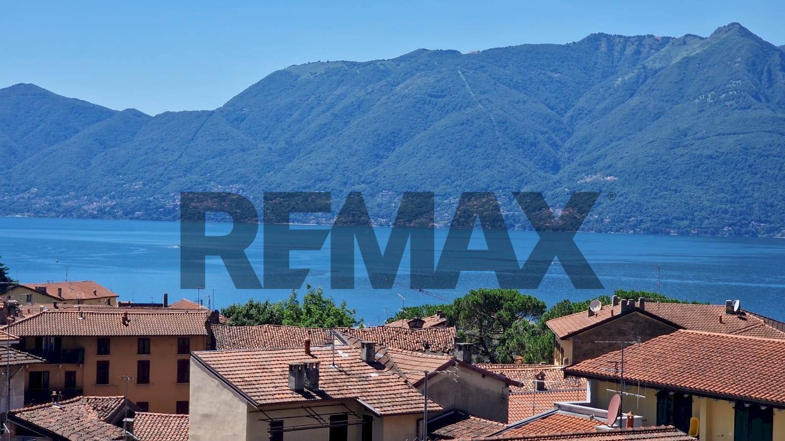 Vista delle montagne - Semi-detached house Via Lugano
16, Luino - photo 2