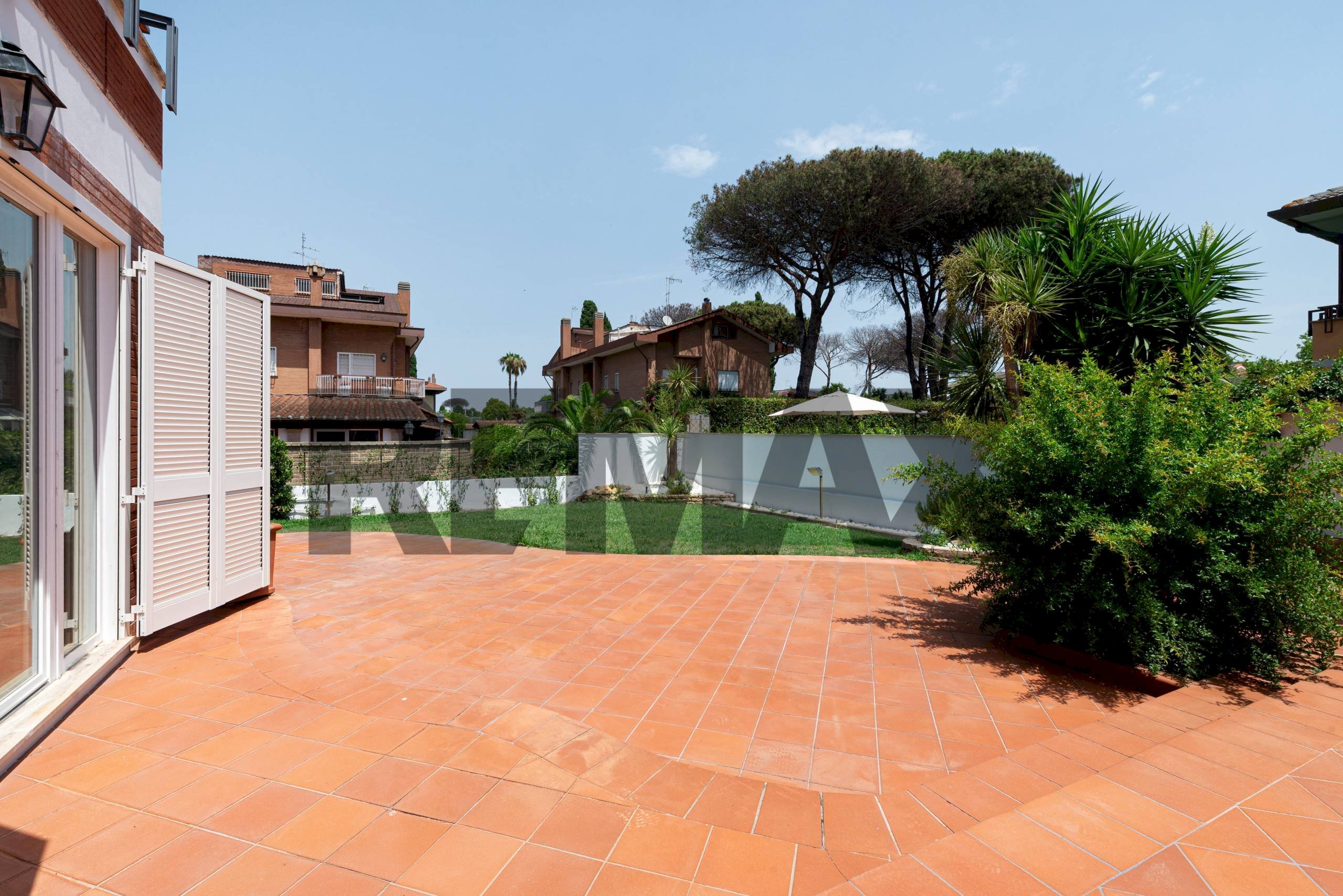 Terrazza - Villa Via Aristippo
SNC, Roma - foto 3