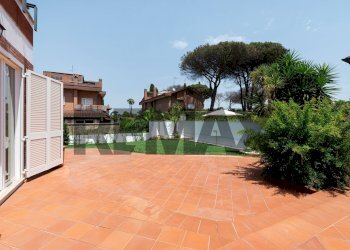 Terrazza - Villa Via Aristippo
SNC, Roma - foto 3
