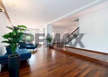 Soggiorno - Villa Via Aristippo
SNC, Roma - foto 4