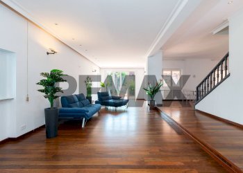 Soggiorno - Villa Via Aristippo
SNC, Roma - foto 5