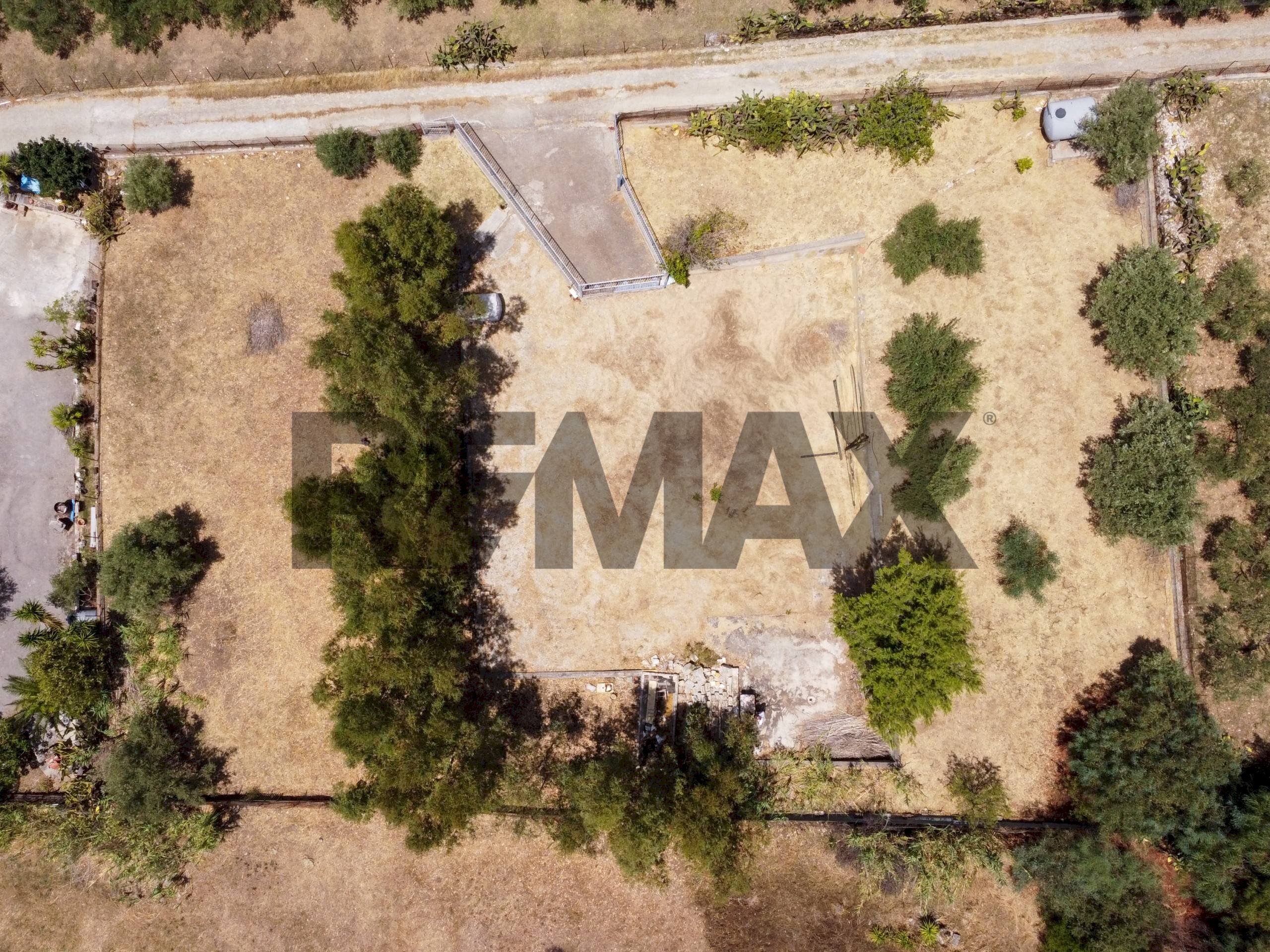 Posizione della mappa - Terreno agricolo contrada masseria d'amari
 
93 A, Misilmeri - planimetria 1